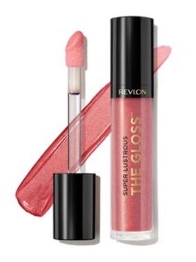 Revlon The Gloss Super Lustrous Lip Gloss - 246 Blissed Out